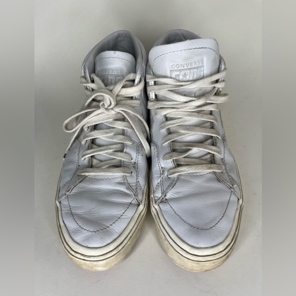 Converse CONS Louie Lopez Pro Mid Top White Men’s Sneakers Size 7.5  171984C - Picture 9 of 16